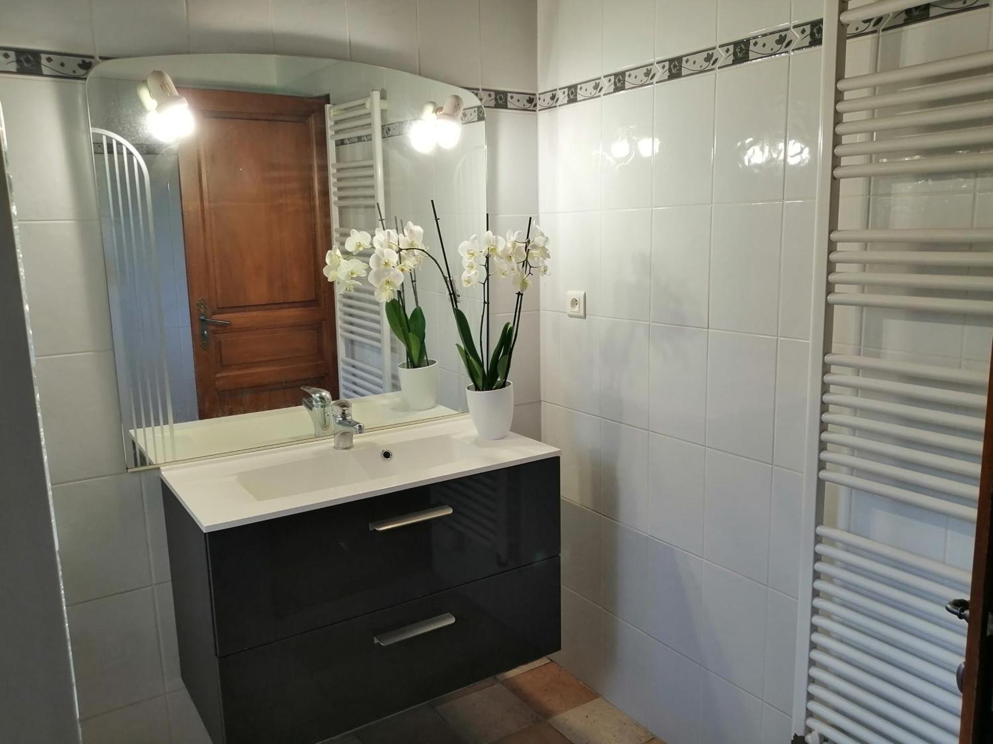 Gite Les Mareillauds - Piscine Salon الغرفة الصورة